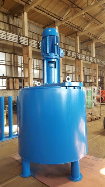 Диссольверы промышленные, Смесители Сыпучих, Шнеки, Реакторы, ВДП. Завод Гранд — фото 3